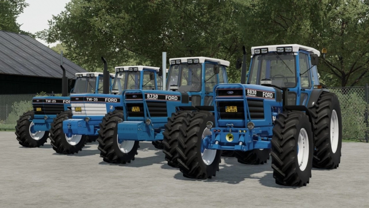 Image: Ford TW-35 v1.2.0.0 3