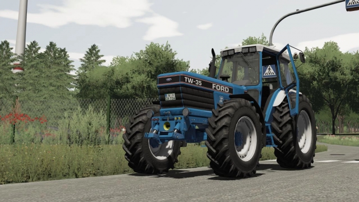 Image: Ford TW-35 v1.3.0.0 3