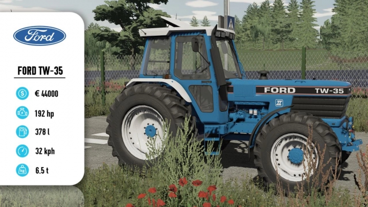 Image: Ford TW-35 v1.3.0.0 5