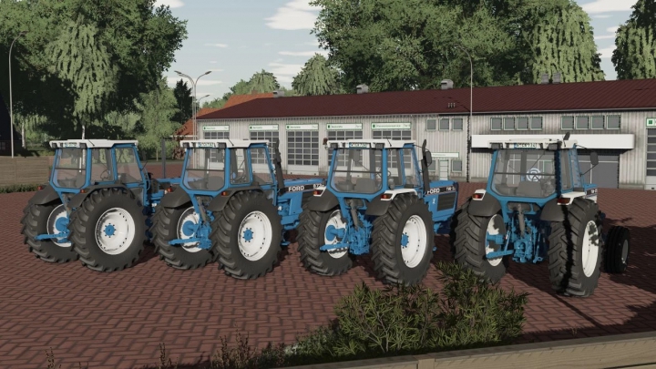 Image: Ford TW-35 v1.3.0.0 4