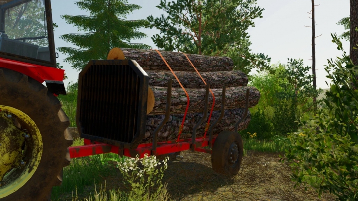 Image: HomeMade Forest Trailer v1.0.0.0 0