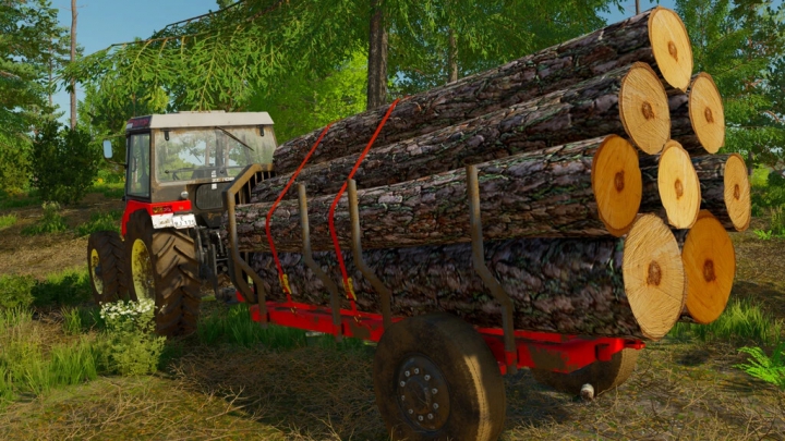 Image: HomeMade Forest Trailer v1.0.0.0 2