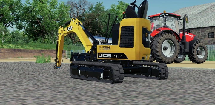 Image: Jcb 18Z1 v1.0.0.0 1