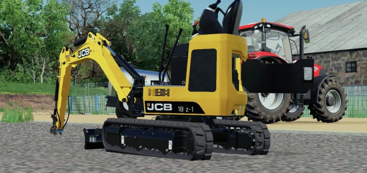 Image: Jcb 18Z1 v1.0.0.0 0