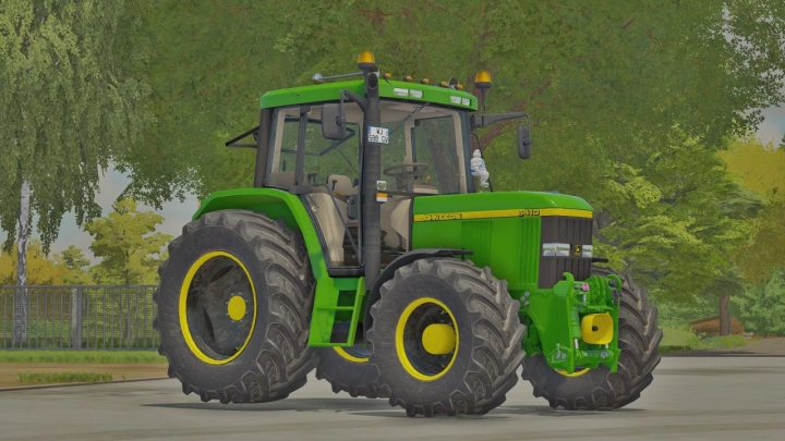 Image: John Deere 6010 Series v1.0.0.0 1