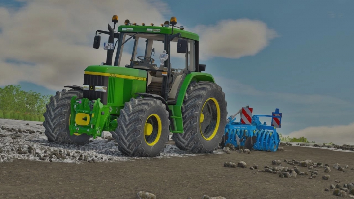 Image: John Deere 6010 Series v1.0.0.0 2