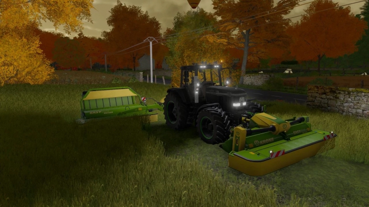 Image: John Deere 7810 Edit v1.0.0.1 0