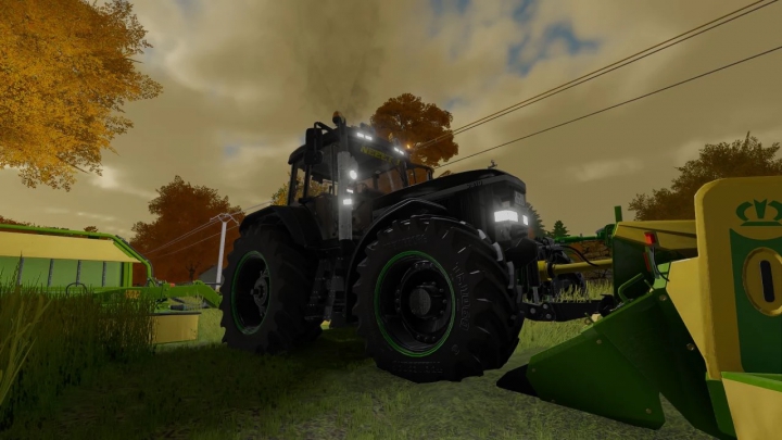 Image: John Deere 7810 Edit v1.0.0.1 2