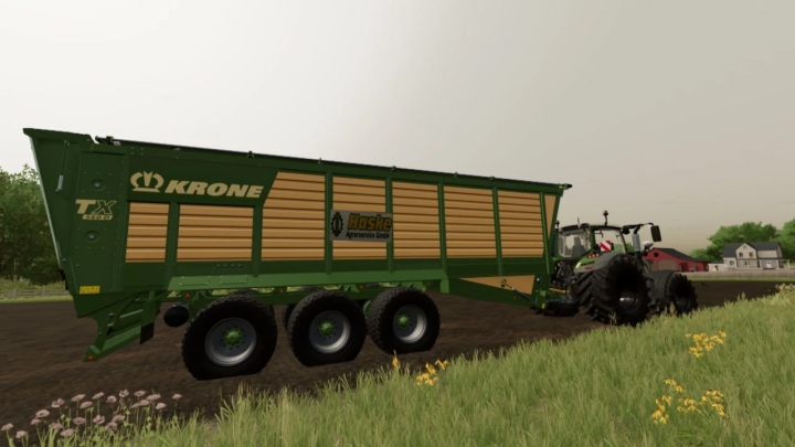 Image: Krone TX 560 v1.9.1.0 1