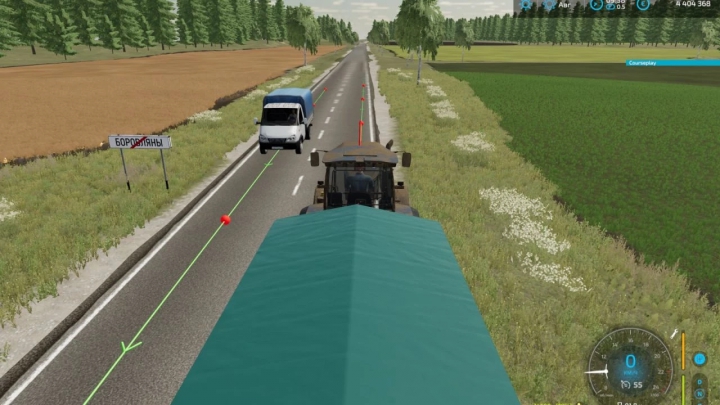 Image: LISKI AutoDrive config v1.0.0.1 2