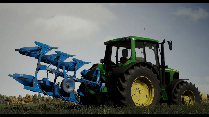 Image: Lemken Opal 090 v1.0.0.8 0