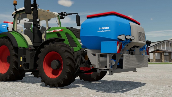 Image: Lemken Solitair 23 (hopper) v1.0.0.0 1