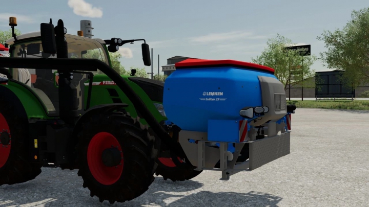 Image: Lemken Solitair 23 (hopper) v1.0.0.0 2