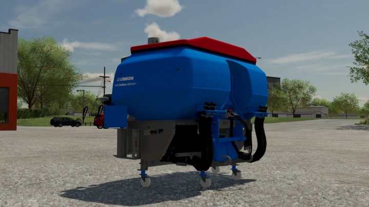 Image: Lemken Solitair 23 (hopper) v1.0.0.0 0