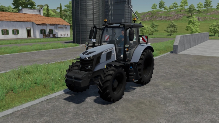 Image: Massey Ferguson 6S v1.0