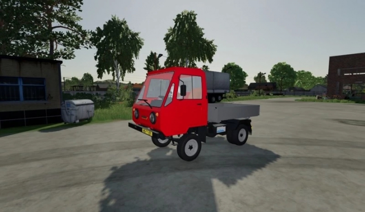 Image: Multicar M25 v1.0.0.0 0