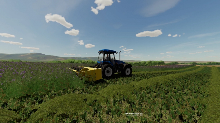 fs22-mods,  New Holland TV6070 v1.0.0.0