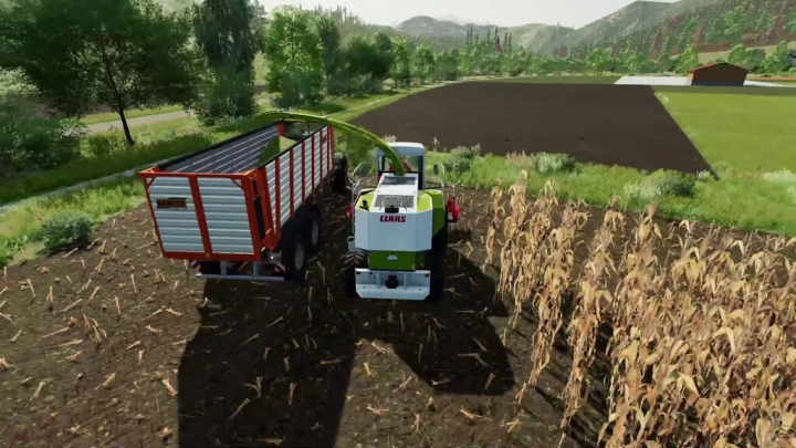 Image: Old Gen Forage Harvesters Sound (Prefab) v1.0.0.0