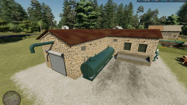 Image: Old winery v1.1.0.0