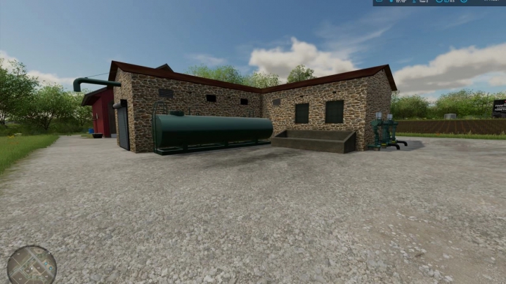 Old winery v1.2.0.0