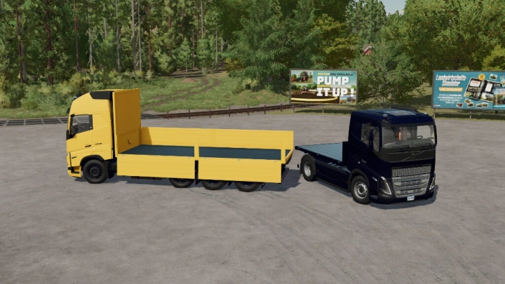 fs22-mods, Platform Body v1.0.0.0