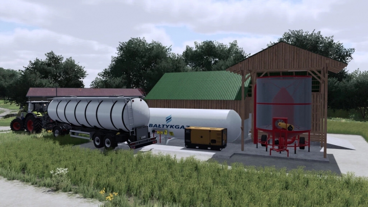 Image: Polish Corn Dryer Addon v1.0.0.0 4