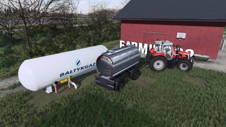 Image: Polish Corn Dryer Addon v1.0.0.0 2