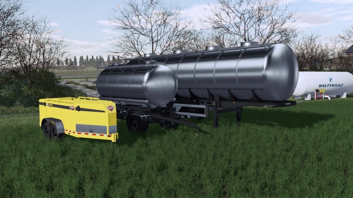 Image: Polish Corn Dryer Addon v1.0.0.0 3