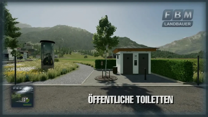 Image: Public Toilets v1.0.0.0 3