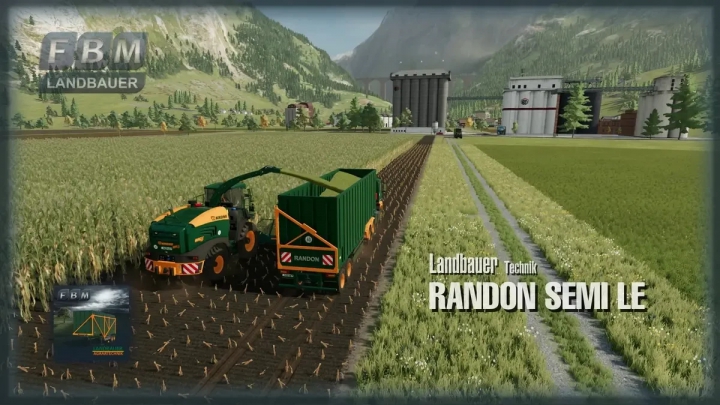 fs22-mods,  Randon Semi LE v1.0.0.0