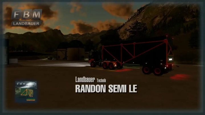 Image: Randon Semi LE v1.0.0.0 7