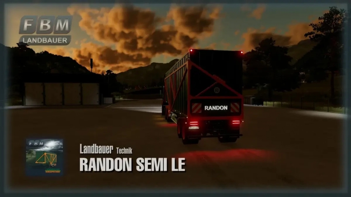 Image: Randon Semi LE v1.0.0.0 8