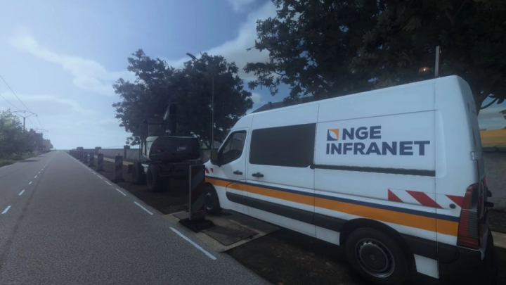 Image: Renault Master Pack NGE v1.0.0.0 0