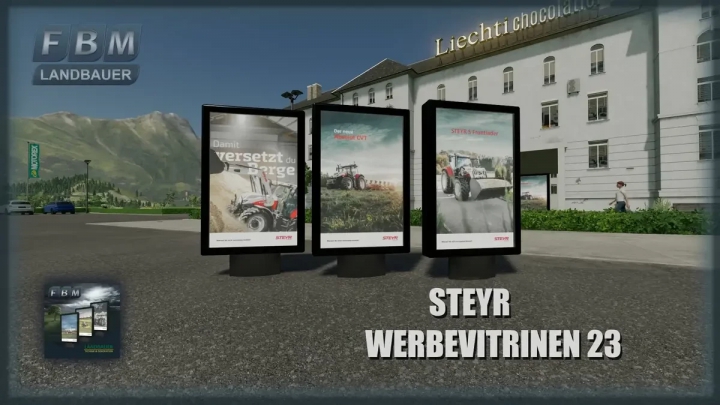 Image: Steyr Advertising Showcases 23 v1.0.0.0 3