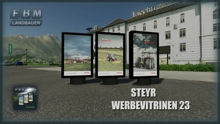 Image: Steyr Advertising Showcases 23 v1.0.0.0 2