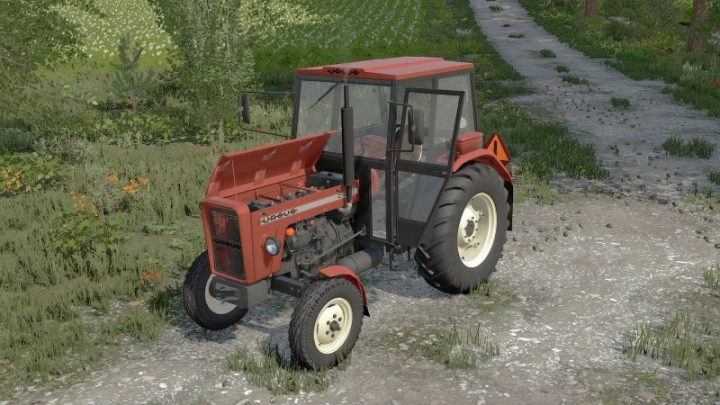 fs22-mods,  URSUS C360 v1.0.0.0