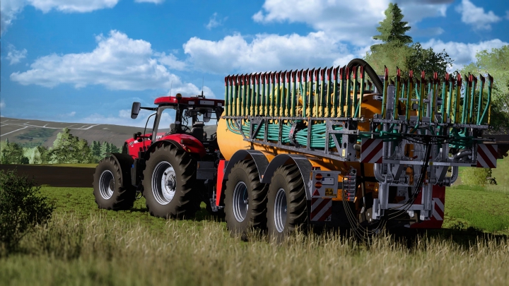 Image: Veenhuis ProfiLine 16600 Farming Dud’s Edition v1.0.0.0 0