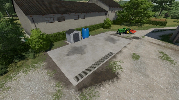 Image: Washing Station Stihl v1.0.0.0 0