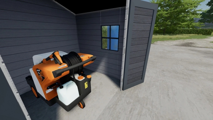 Image: Washing Station Stihl v1.0.0.0 3