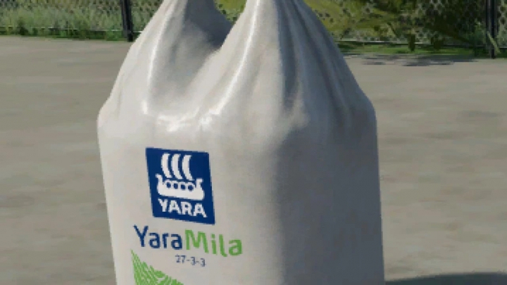 Image: YaraMila Fertilizer 27-3-3. SWE Edition v1.0.0.0 2