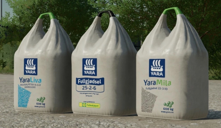 Image: YaraMila Fertilizer 27-3-3. SWE Edition v1.0.0.0 1