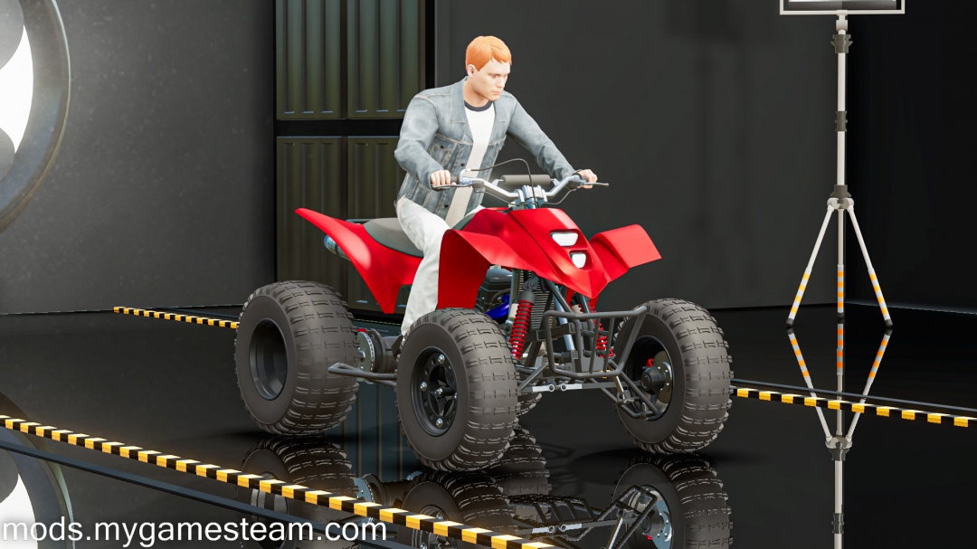 Sport ATV Bike V1.0.0.0