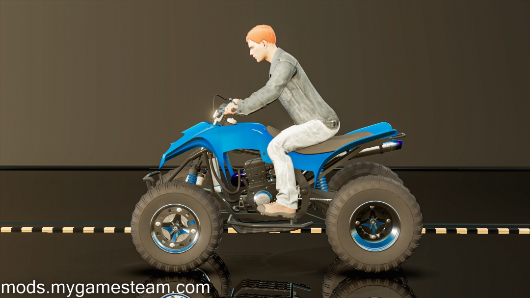 Sport ATV Bike V1.0.0.0