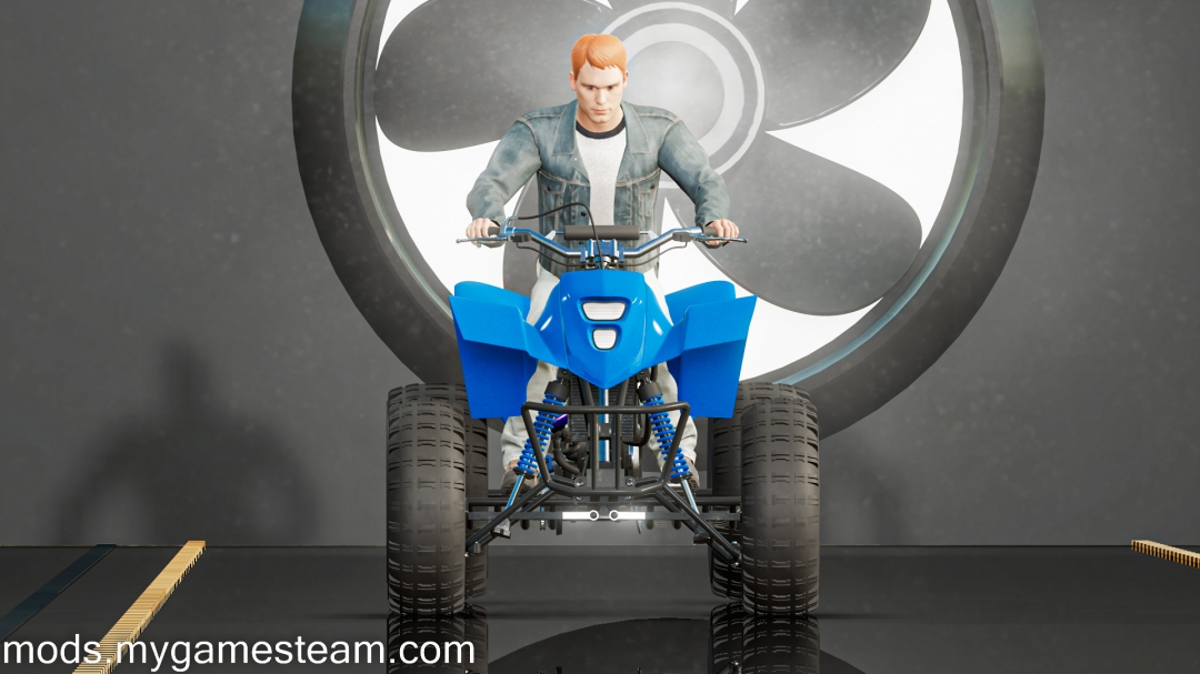 Sport ATV Bike V1.0.0.0