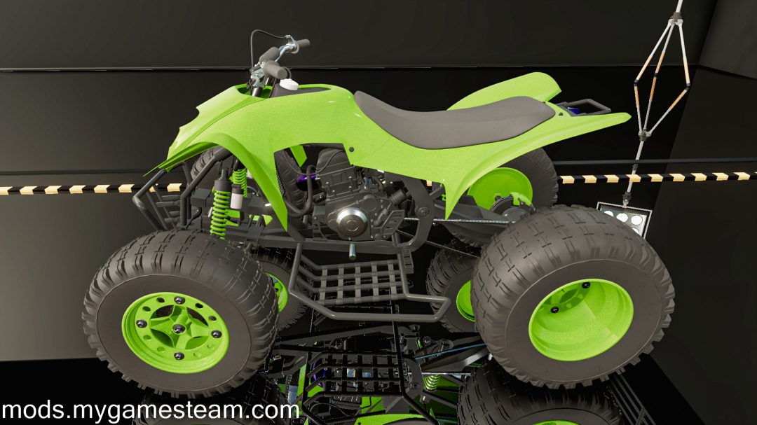 Sport ATV Bike V1.0.0.0