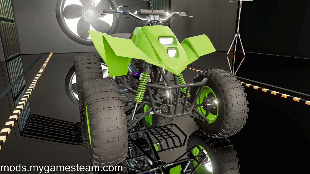 Sport ATV Bike V1.0.0.0