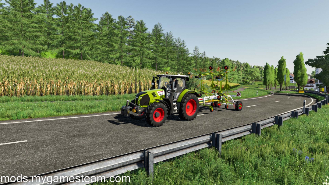 Claas Volto 1320 T V1.1.0.0