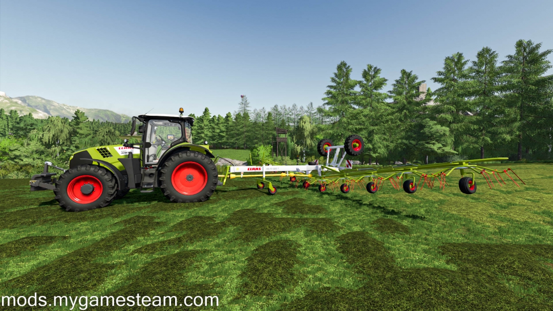 Claas Volto 1320 T V1.1.0.0