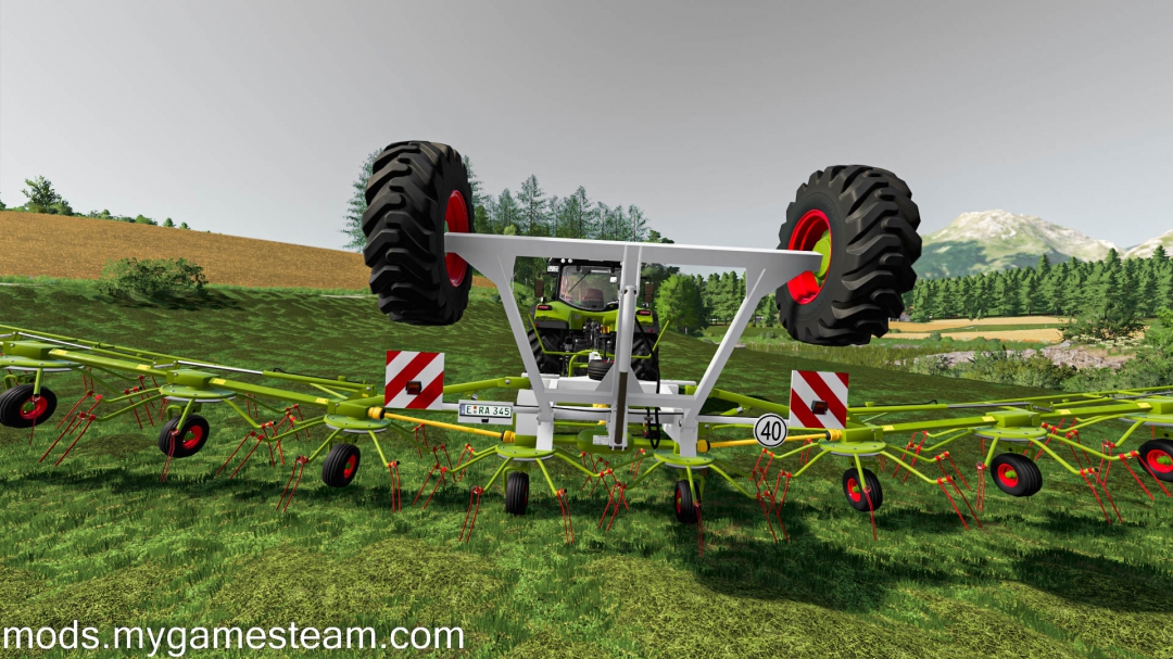 Claas Volto 1320 T V1.1.0.0