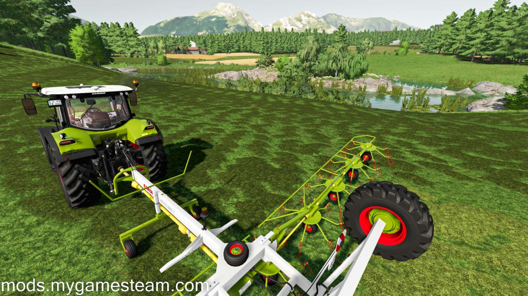 Claas Volto 1320 T V1.1.0.0